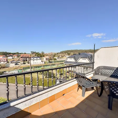 아파트 Morrina Do Mar 산신소