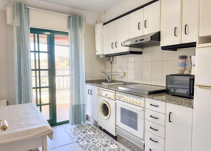 Morrina Do Mar 公寓 桑亨霍