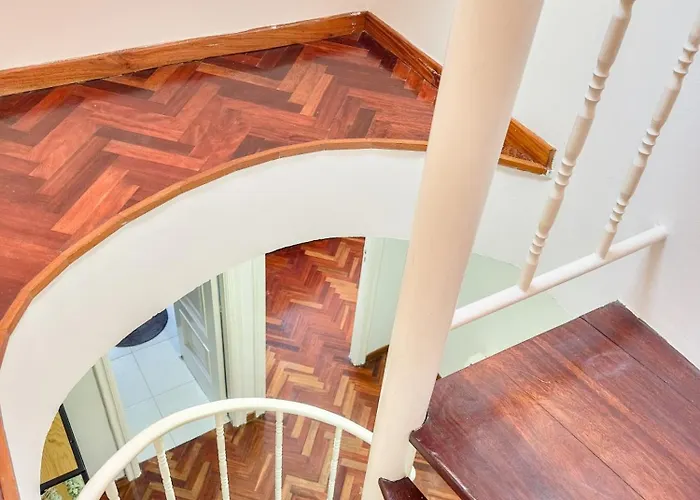 公寓 Morrina Do Mar 桑亨霍