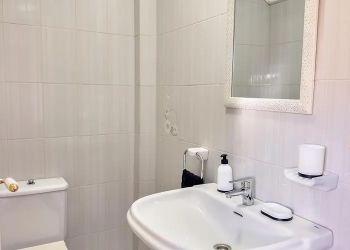 Morrina Do Mar 公寓