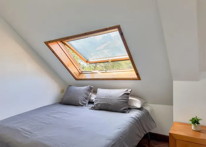 Morrina Do Mar 公寓 桑亨霍