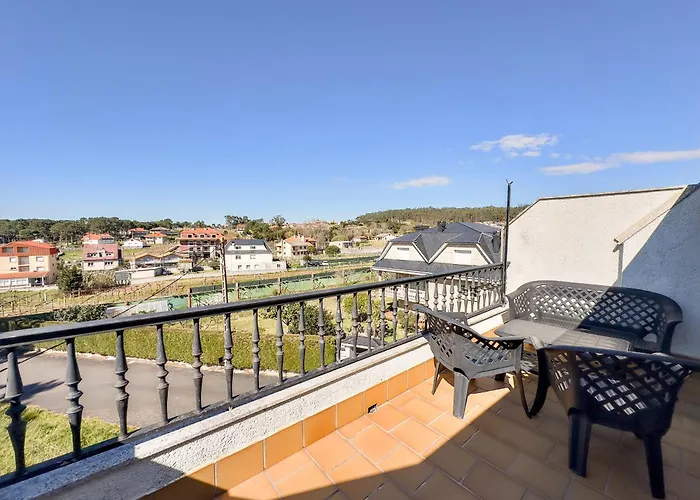 公寓 Morrina Do Mar 桑亨霍