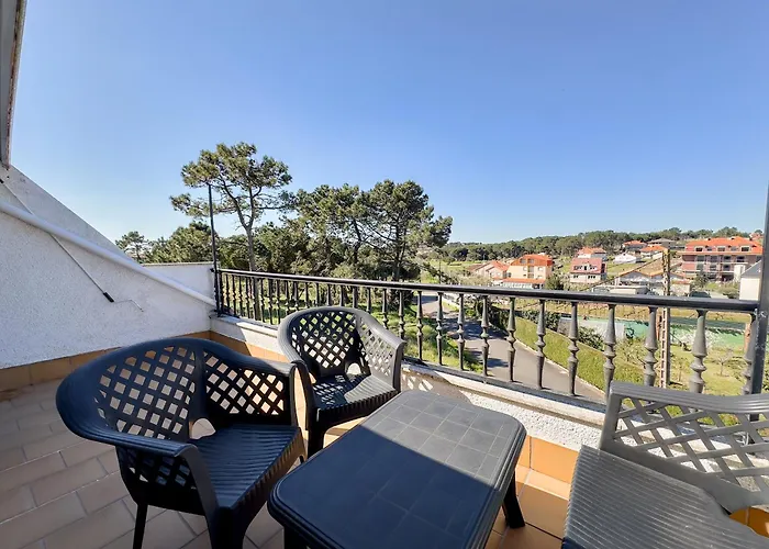 Morrina Do Mar 公寓 *